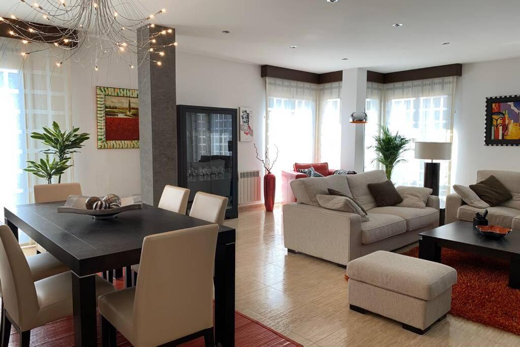 Apartamento Miramar . Amplitud Y Comodidad * Almazora